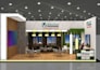 exhibtion stall designing 3d